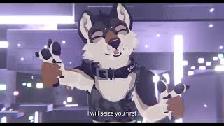 S'il Vous President Furry MMD