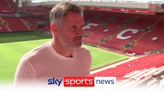 Jamie Carragher reviews the opening weekend of the 2022/23 Premier League