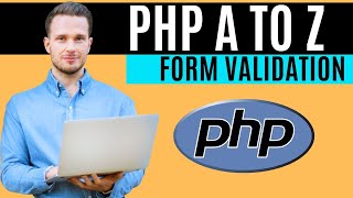 #13 PHP Form Validation | PHP Tutorial A to Z