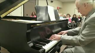 NJ NEW JERSEY PIANO PLAYER PIANIST STAN WIEST (631) 754-0594 "A NIGHTINGALE SANG IN BERKELEY SQUARE"