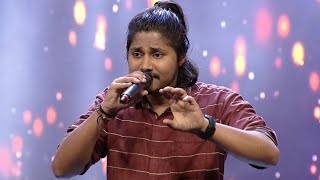 Paadam Namukku Paadam | Sangeeth sings 'Vachalam En Mounavum' | MazhavilManorama