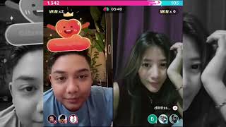 DITS LIVE BARENG FEBRIAN IQBAL DAPET TU UDAH BIASA 🤭