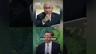Putin Slated to Meet Xi in Virtual Meeting
