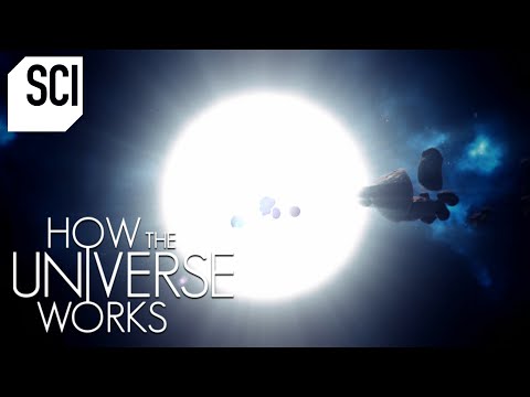 What is the resolution of the story dead star?