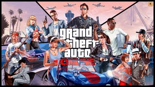 Gta Online - Grand Theft Auto V