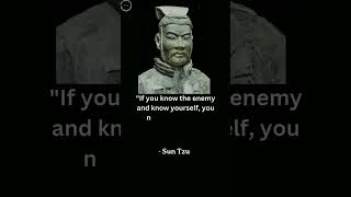 The Art of War - Sun Tzu #quotes #shorts