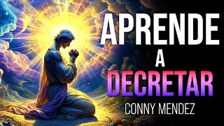 Conoce el impresionante arte de decretar | Conny Mendez | Versos Metafísicos