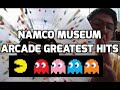 NAMCO Museum - VINYL (Splatter) - Arcade Greatest Hits! (Review) | Vinyl Community