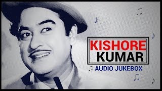 Kishore Kumar Hit Songs Jukebox | Best Evergreen Old Hindi Songs Collection