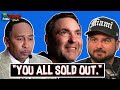 Stugotz Calls Out Stephen A. Smith, Adrian Wojnarowski, and Dan Le Batard | The Dan LeBatard Show