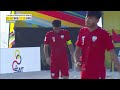 afc beach soccer thailand 2023 afghanistan vs saudi arabia