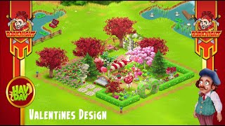 Hay Day Baptiste - Valentines Design 2