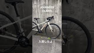 新入荷の撮影中うっかりコケそうになるw   #salsacycles #journyer #maccycles #マックサイクルズ