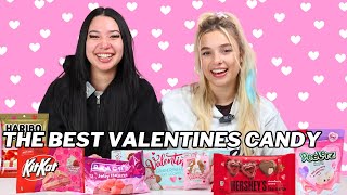 WHAT IS THE BEST VALENTINE'S DAY CANDY?