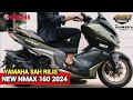 MELUNCUR❗NEW YAMAHA NMAX 2024 SAH  DI INDONESIA!? NMAX | PCX | AEROX | VARIO | BEAT