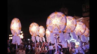 2018 Traditional Lantern Festival - Ing Lubenas ning Pasku : Angeles City, Philippines