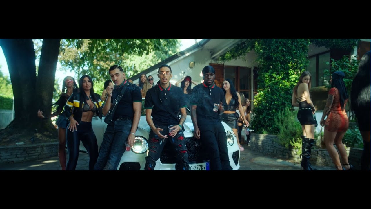 Baby Gang Bentley Feat Simba La Rue J Lord Official Video