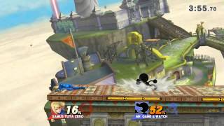 [SSB4] Nekrosis (ZSS) vs Quân (G\u0026W) 1/2 - For Glory