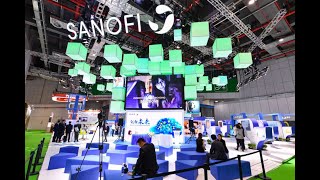 Sanofi CFO on Growth Strategy, Valuation, Cost Cuts