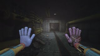 Poppy Playtime 3 gas production zone walkthrough