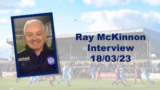 18-03-23 Ray McKinnon Interview