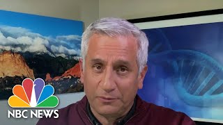 Your Questions Answered About The New Coronavirus Strain | NBC Nightly News