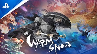 Warm Snow - Launch Trailer | PS5 \u0026 PS4 Games