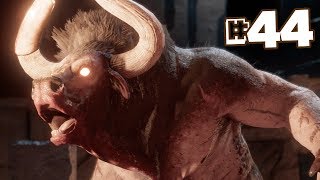 IT'S THE REAL MINOTAUR!!! - Assassin's Creed Odyssey | Part 44 || FULL PLAYTHROUGH (PS4) HD