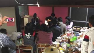 縁プロジェクト 忘年会 2017