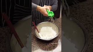 Chipotle's Cilantro Lime Rice! This simple recipe is no secret!