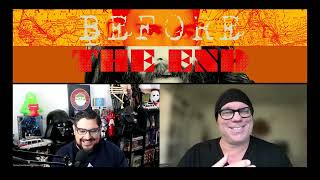 Before the End: Searching for Jim Morrison - Jeff Finn Interview