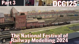 The National Festival of Railway Modelling 2024 - Part 3