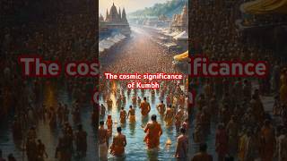 The Cosmic Significance of Kumbh Mela #kumbh #mahakumbh #hindi #kumbhmela #kumbh