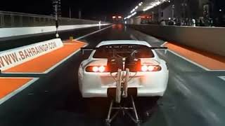 3 000HP Supra mk4 #supra #toyota Wait until the end ☠️