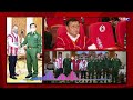 interview dkba commander in chief colonel saw sein win about meeting with min aung hlaing