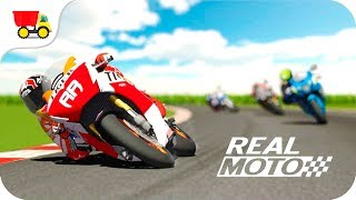 Bike Race Game - Real Moto #2 - Gameplay Android & iOS free games