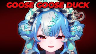 CONSPIRING AGAINST THE BIRTHDAY GIRL【Goose Goose Duck】