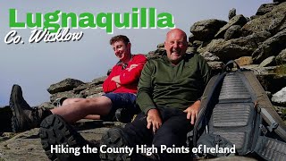 A Perfect Day in Wicklow: Hiking to Lugnaquilla Through Fraughaun Rock Glen