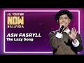 ASH DAPAT 100 MARKAH DARIPADA JURI //BEST OF THE WEEK 2 ALL TOGETHER NOW MALAYSIA