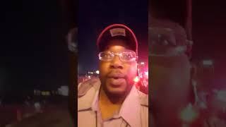 Las Vegas Shooting - Mandalay Bay security guard live stream 4 of 5