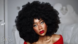 GROW LONG/HEALTHY NATURAL HAIR FAST 2025 (4c/4b/4a) + 10 LIES/SECRETS EXPOSED | EfikZara