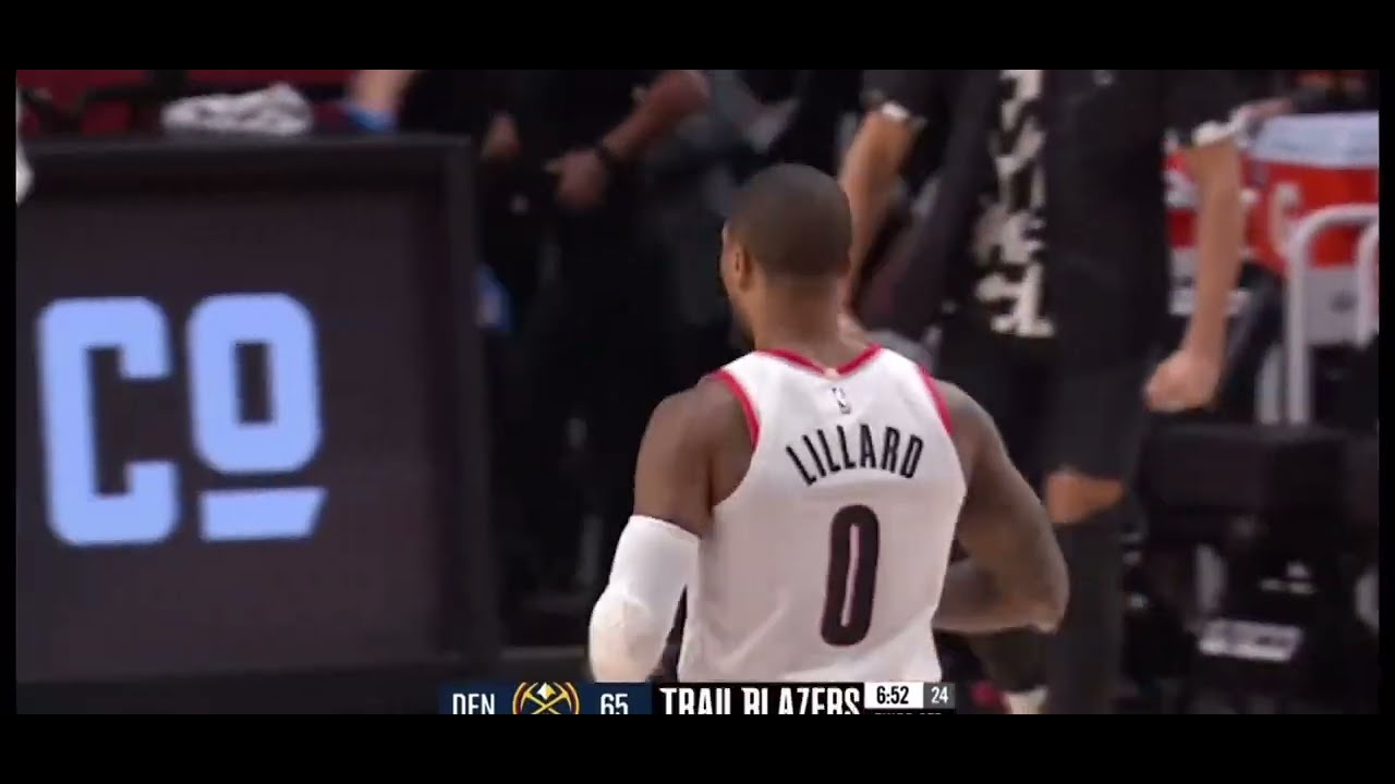Nba Deep 3s Compilation Youtube