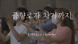 금향로가 차기까지 | Live