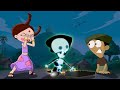 Chhota Bheem - Dholu Bholu ko Jhatka | Spooky Cartoons for Kids | Funny Kids Videos