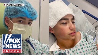 Teen graduates with 4.0, $125k scholarship after BEATING CANCER
