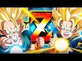 THEY LOOK REALLY STRONG!! FULL DETAILS FOR PHY TRUNKS & GOTEN'S EZA! (DBZ: Dokkan Battle)