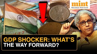 5 Questions on India’s Q2 GDP Answered | Will India See A Slow Growth In FY25? | Indian Economy