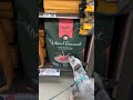 impatient dog chews on food bag viralhog