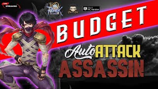 🔴LIVE [TRO] | Mastering the Auto Attack Assassin! | The Ragnarok