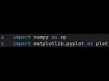 Create 3D Surface Plots w/ MatPlotLib - Quick Python